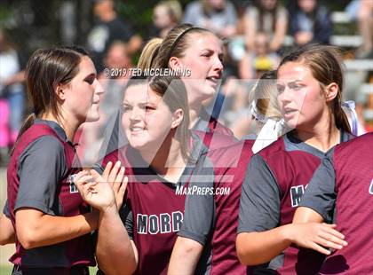 Thumbnail 1 in Morrilton vs. Pottsville (AAA 4A Semifinal) photogallery.