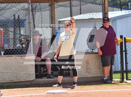 Thumbnail 1 in Morrilton vs. Pottsville (AAA 4A Semifinal) photogallery.
