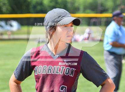 Thumbnail 1 in Morrilton vs. Pottsville (AAA 4A Semifinal) photogallery.