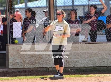 Thumbnail 3 in Morrilton vs. Pottsville (AAA 4A Semifinal) photogallery.