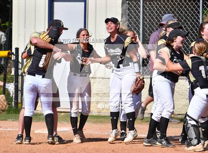 Thumbnail 3 in Morrilton vs. Pottsville (AAA 4A Semifinal) photogallery.