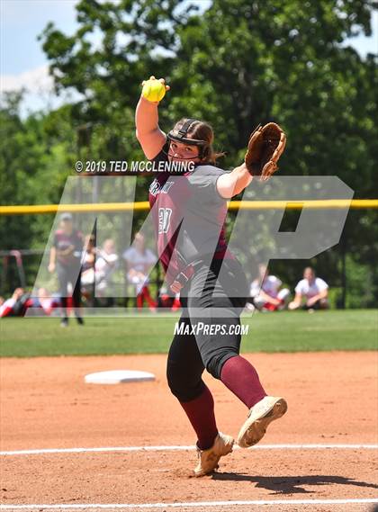 Thumbnail 1 in Morrilton vs. Pottsville (AAA 4A Semifinal) photogallery.