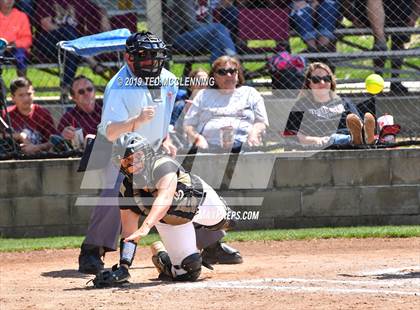 Thumbnail 1 in Morrilton vs. Pottsville (AAA 4A Semifinal) photogallery.