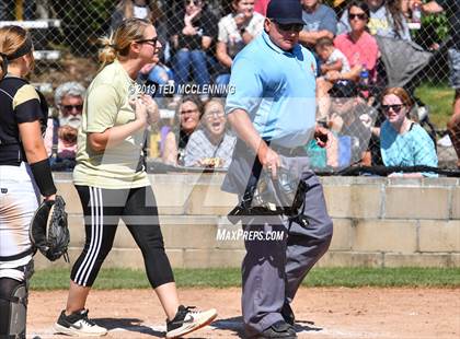Thumbnail 2 in Morrilton vs. Pottsville (AAA 4A Semifinal) photogallery.
