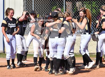 Thumbnail 1 in Morrilton vs. Pottsville (AAA 4A Semifinal) photogallery.