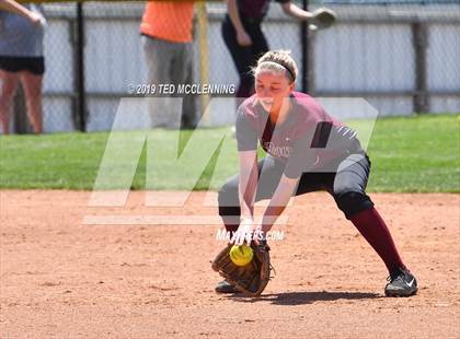 Thumbnail 3 in Morrilton vs. Pottsville (AAA 4A Semifinal) photogallery.