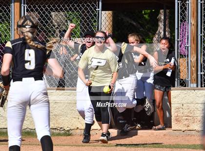 Thumbnail 1 in Morrilton vs. Pottsville (AAA 4A Semifinal) photogallery.