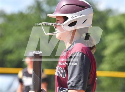 Thumbnail 1 in Morrilton vs. Pottsville (AAA 4A Semifinal) photogallery.