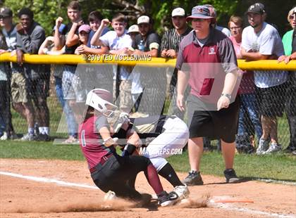 Thumbnail 3 in Morrilton vs. Pottsville (AAA 4A Semifinal) photogallery.
