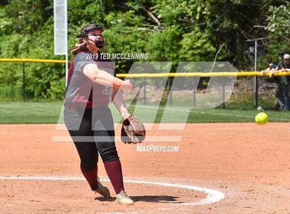 Thumbnail 2 in Morrilton vs. Pottsville (AAA 4A Semifinal) photogallery.