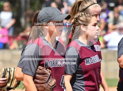 Thumbnail 2 in Morrilton vs. Pottsville (AAA 4A Semifinal) photogallery.