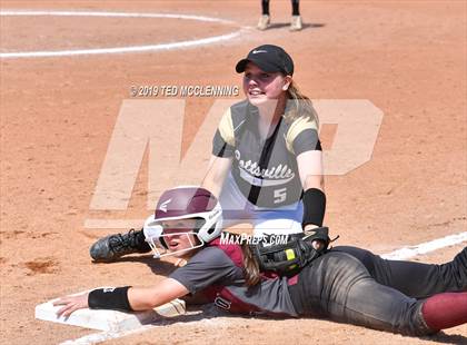 Thumbnail 2 in Morrilton vs. Pottsville (AAA 4A Semifinal) photogallery.