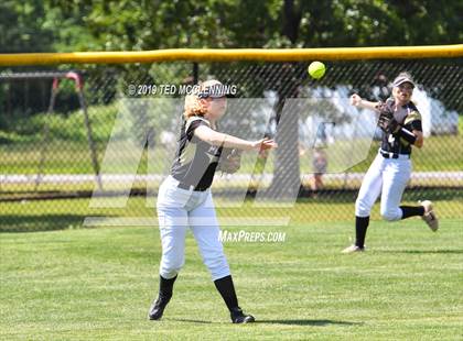 Thumbnail 1 in Morrilton vs. Pottsville (AAA 4A Semifinal) photogallery.