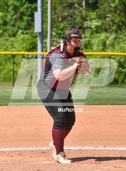 Thumbnail 2 in Morrilton vs. Pottsville (AAA 4A Semifinal) photogallery.