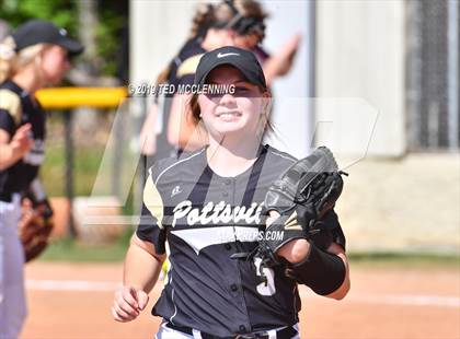 Thumbnail 1 in Morrilton vs. Pottsville (AAA 4A Semifinal) photogallery.