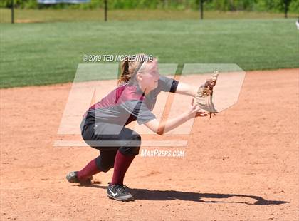 Thumbnail 3 in Morrilton vs. Pottsville (AAA 4A Semifinal) photogallery.