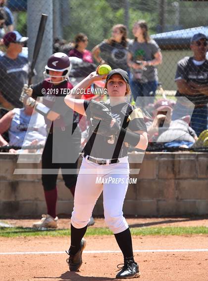 Thumbnail 3 in Morrilton vs. Pottsville (AAA 4A Semifinal) photogallery.