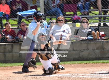 Thumbnail 3 in Morrilton vs. Pottsville (AAA 4A Semifinal) photogallery.