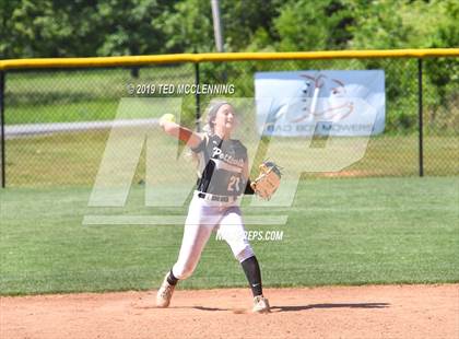 Thumbnail 1 in Morrilton vs. Pottsville (AAA 4A Semifinal) photogallery.