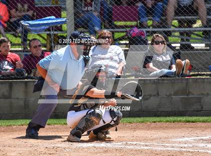 Thumbnail 2 in Morrilton vs. Pottsville (AAA 4A Semifinal) photogallery.
