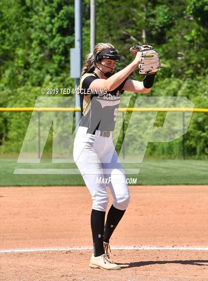 Thumbnail 1 in Morrilton vs. Pottsville (AAA 4A Semifinal) photogallery.