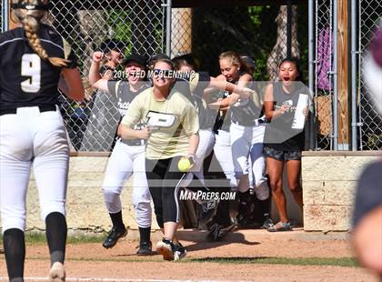 Thumbnail 2 in Morrilton vs. Pottsville (AAA 4A Semifinal) photogallery.