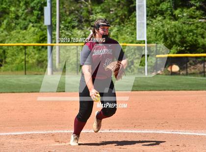 Thumbnail 1 in Morrilton vs. Pottsville (AAA 4A Semifinal) photogallery.