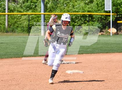 Thumbnail 1 in Morrilton vs. Pottsville (AAA 4A Semifinal) photogallery.