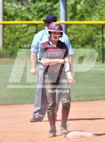 Thumbnail 1 in Morrilton vs. Pottsville (AAA 4A Semifinal) photogallery.