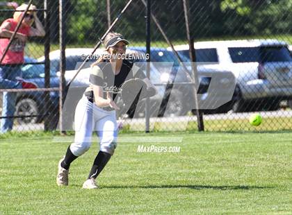 Thumbnail 3 in Morrilton vs. Pottsville (AAA 4A Semifinal) photogallery.