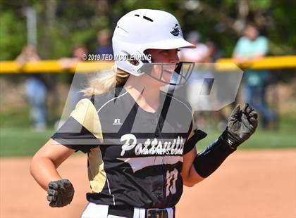 Thumbnail 3 in Morrilton vs. Pottsville (AAA 4A Semifinal) photogallery.