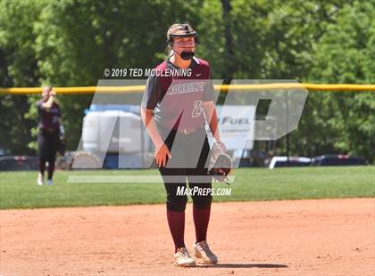 Thumbnail 2 in Morrilton vs. Pottsville (AAA 4A Semifinal) photogallery.