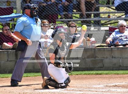 Thumbnail 1 in Morrilton vs. Pottsville (AAA 4A Semifinal) photogallery.
