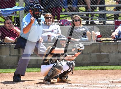 Thumbnail 3 in Morrilton vs. Pottsville (AAA 4A Semifinal) photogallery.
