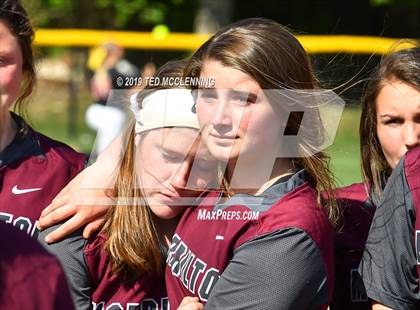 Thumbnail 2 in Morrilton vs. Pottsville (AAA 4A Semifinal) photogallery.
