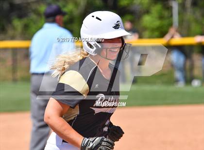 Thumbnail 2 in Morrilton vs. Pottsville (AAA 4A Semifinal) photogallery.