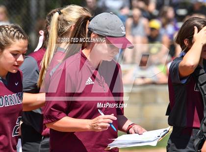 Thumbnail 1 in Morrilton vs. Pottsville (AAA 4A Semifinal) photogallery.