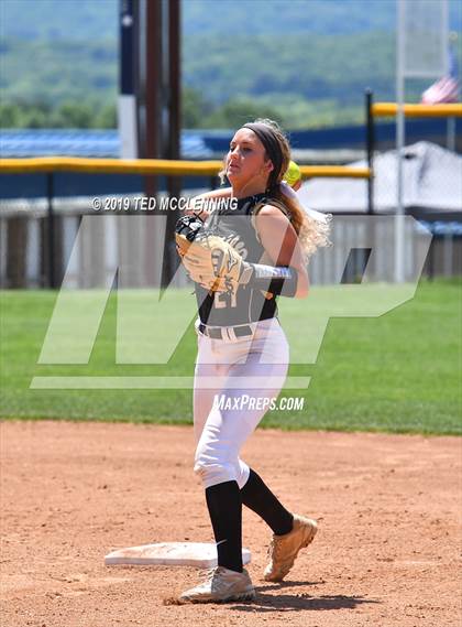 Thumbnail 2 in Morrilton vs. Pottsville (AAA 4A Semifinal) photogallery.
