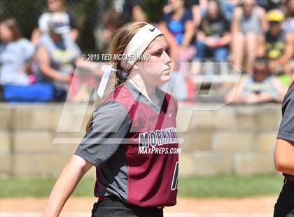 Thumbnail 3 in Morrilton vs. Pottsville (AAA 4A Semifinal) photogallery.