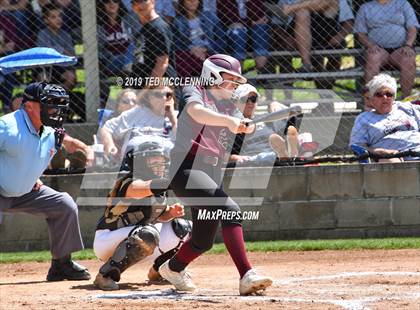 Thumbnail 2 in Morrilton vs. Pottsville (AAA 4A Semifinal) photogallery.