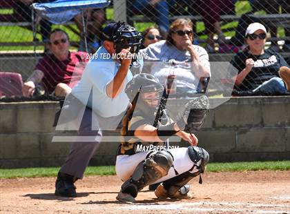 Thumbnail 2 in Morrilton vs. Pottsville (AAA 4A Semifinal) photogallery.