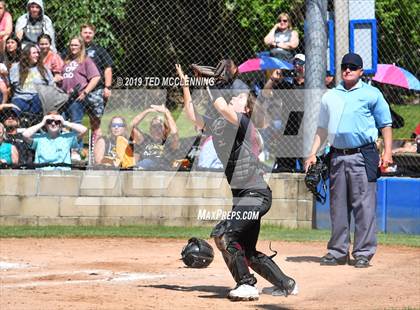 Thumbnail 3 in Morrilton vs. Pottsville (AAA 4A Semifinal) photogallery.