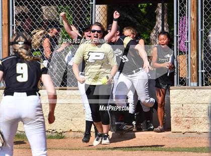 Thumbnail 3 in Morrilton vs. Pottsville (AAA 4A Semifinal) photogallery.