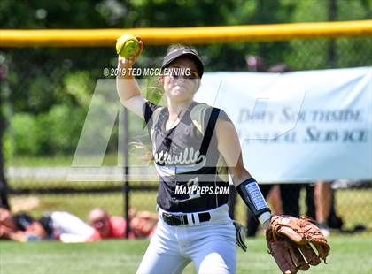 Thumbnail 2 in Morrilton vs. Pottsville (AAA 4A Semifinal) photogallery.