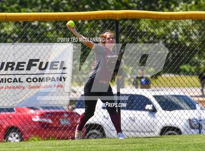 Thumbnail 2 in Morrilton vs. Pottsville (AAA 4A Semifinal) photogallery.