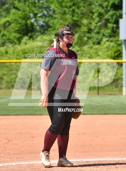 Thumbnail 1 in Morrilton vs. Pottsville (AAA 4A Semifinal) photogallery.