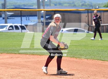 Thumbnail 3 in Morrilton vs. Pottsville (AAA 4A Semifinal) photogallery.