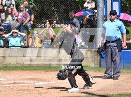 Thumbnail 2 in Morrilton vs. Pottsville (AAA 4A Semifinal) photogallery.