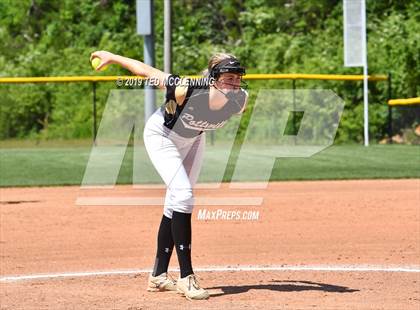 Thumbnail 3 in Morrilton vs. Pottsville (AAA 4A Semifinal) photogallery.