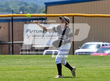 Thumbnail 1 in Morrilton vs. Pottsville (AAA 4A Semifinal) photogallery.